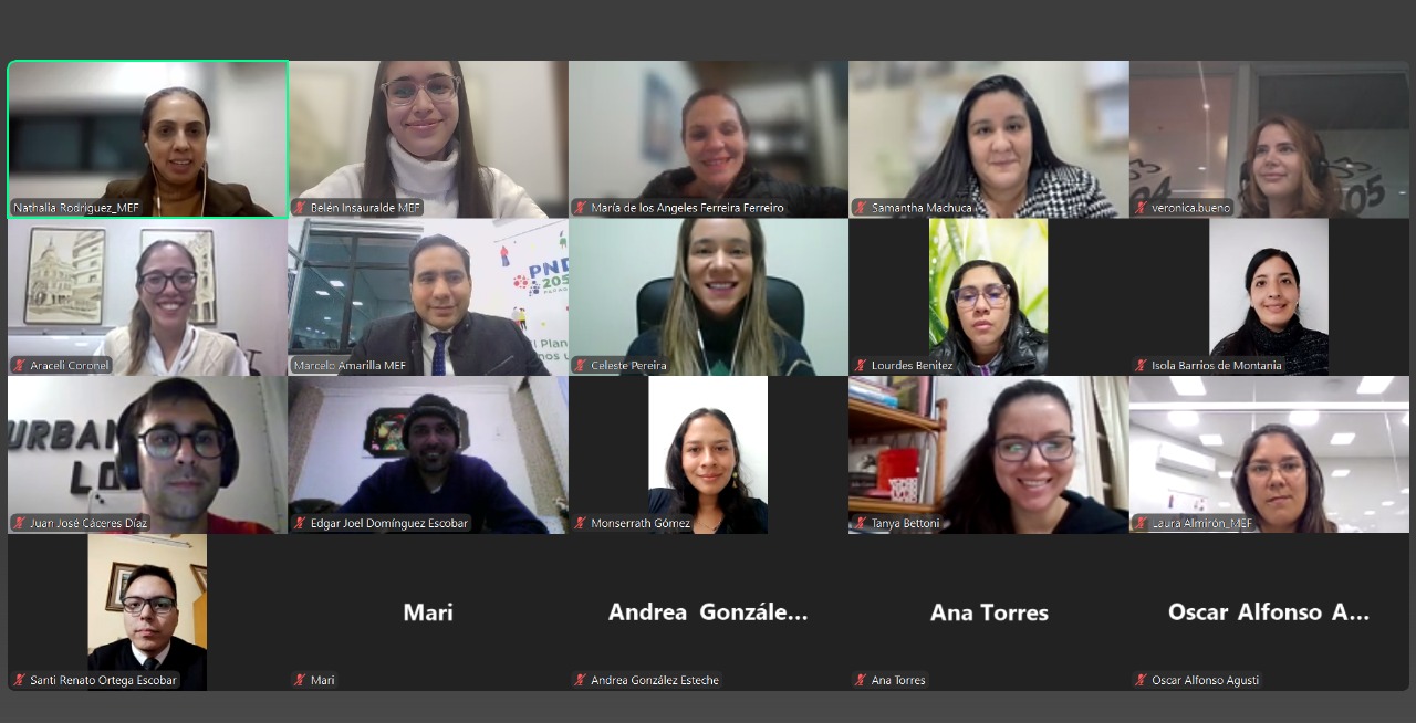 Diálogo Ciudadano Becarios_Pilares III y IV_240625