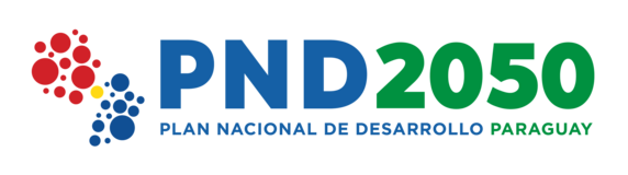 Logo oficial de PND2050